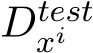 Dtestxi
