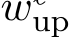  wℓup