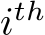 ith