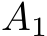  A1