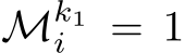  Mk1i = 1