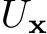  Ux