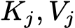 Kj, Vj
