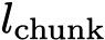  lchunk