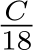 C18