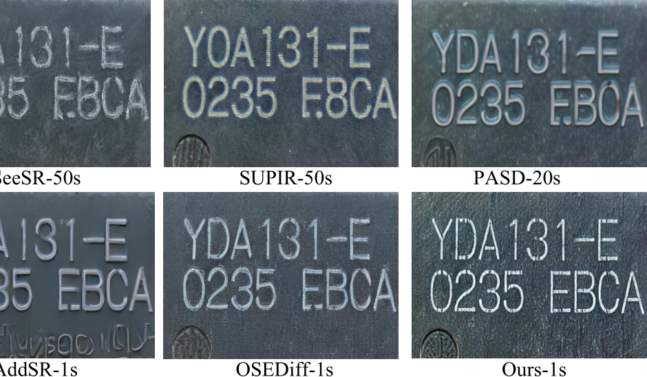 TSD-SR: One-Step Diffusion with Target Score Distillation for Real ...