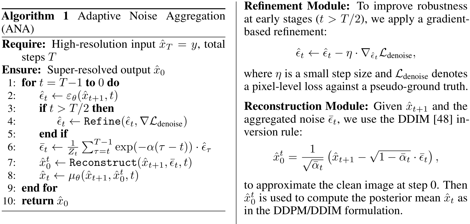 Ana Algorithm Pdf image