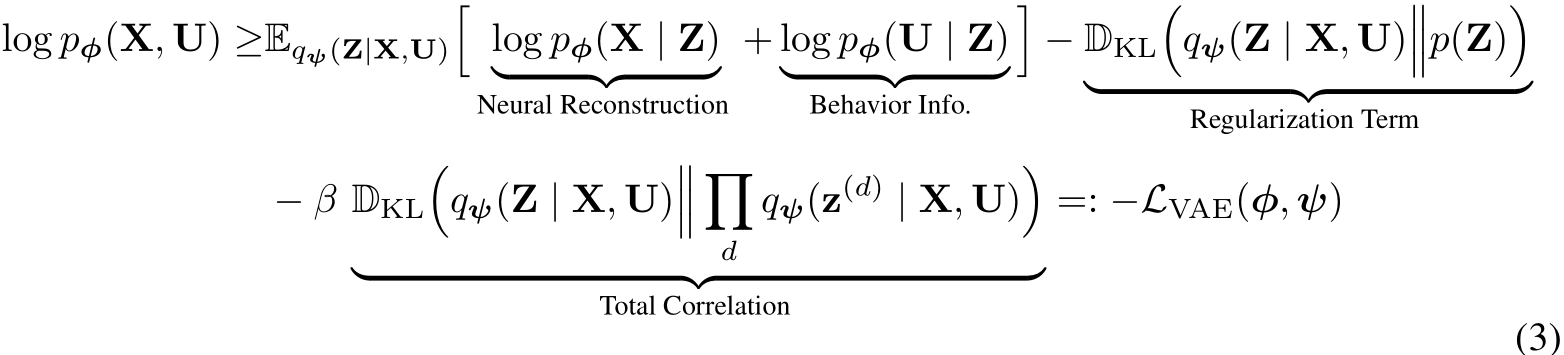 NeurIPS Poster Exploring Behavior-Relevant and Disentangled