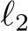  ℓ2