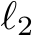  ℓ2