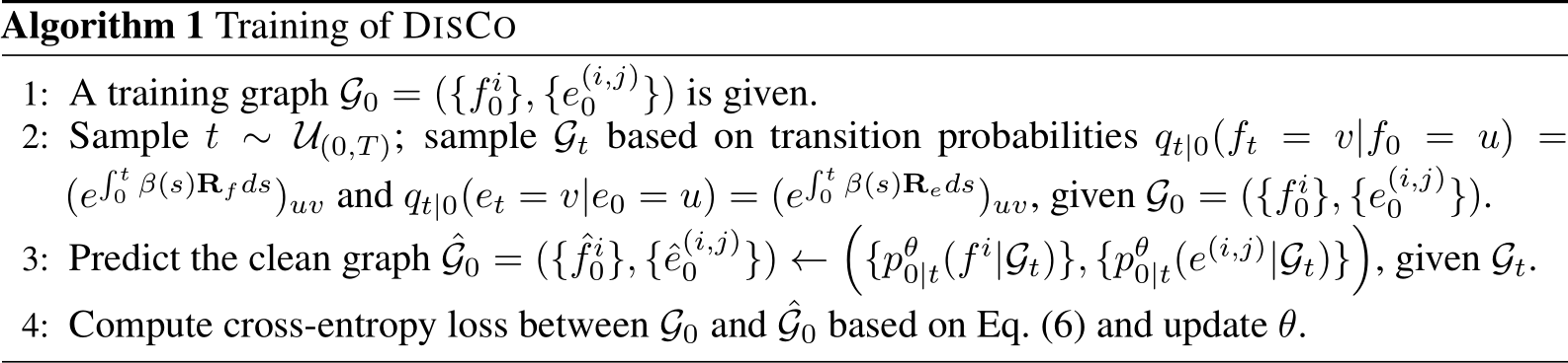 ブルーナ NeurIPS Poster Discrete-state Continuous-time Diffusion for