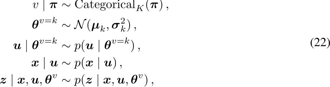 NeurIPS Poster Bayesian Domain Adaptation with Gaussian Mixture